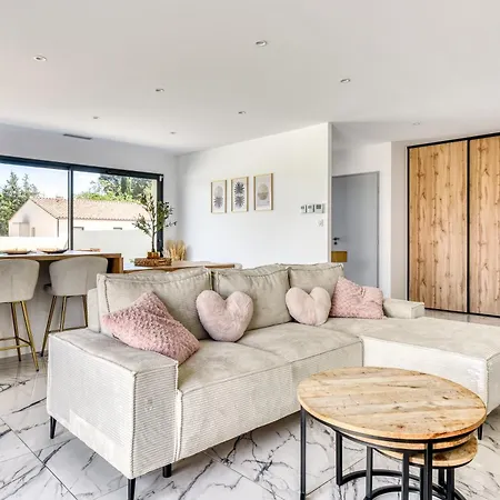 Tatil Evi L'instant Minervois - Avec Piscine Privee