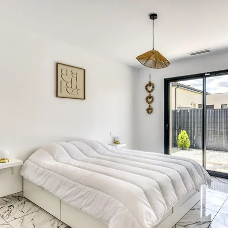 L'instant Minervois - Avec Piscine Privee Tatil Evi Olonzac