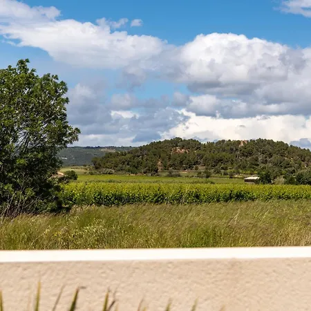 Tatil Evi L'instant Minervois - Avec Piscine Privee